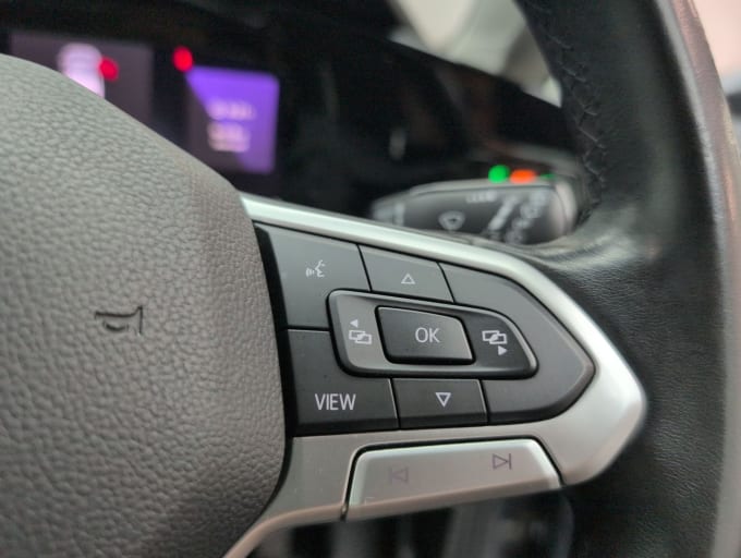 2025 Volkswagen Golf