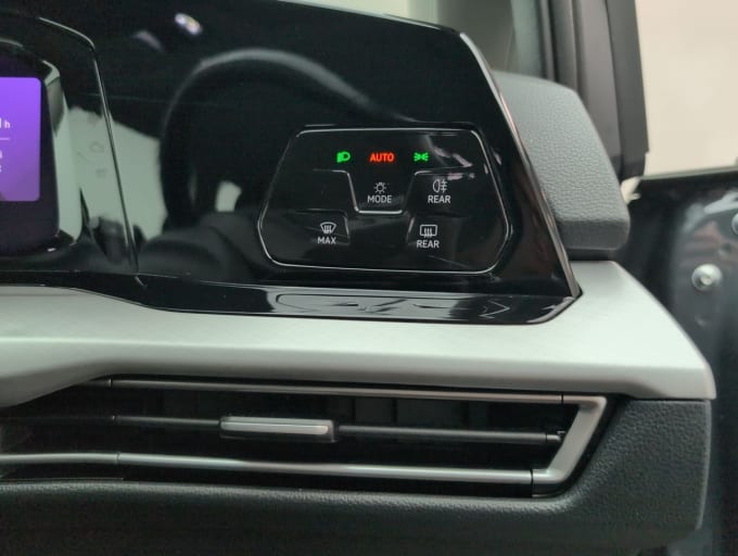 2025 Volkswagen Golf