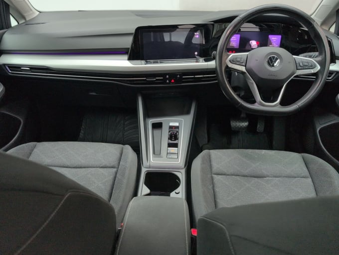 2025 Volkswagen Golf