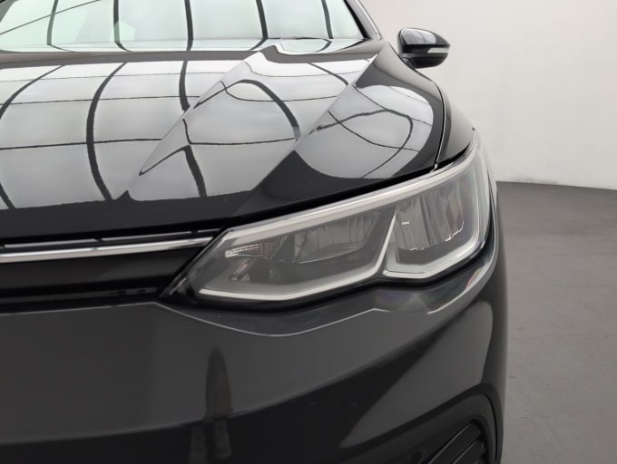 2025 Volkswagen Golf