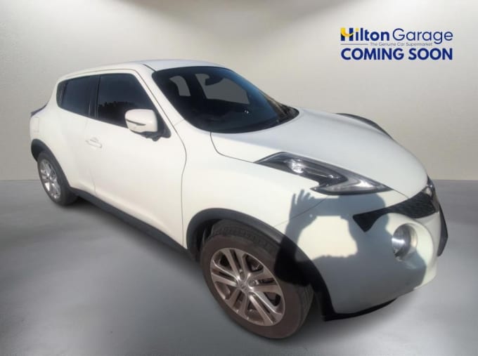 2025 Nissan Juke