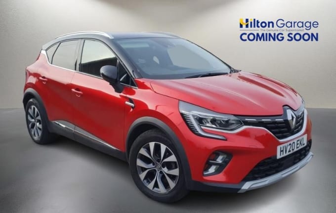 2025 Renault Captur