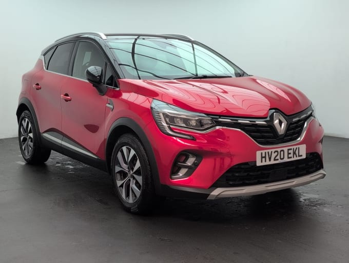2025 Renault Captur