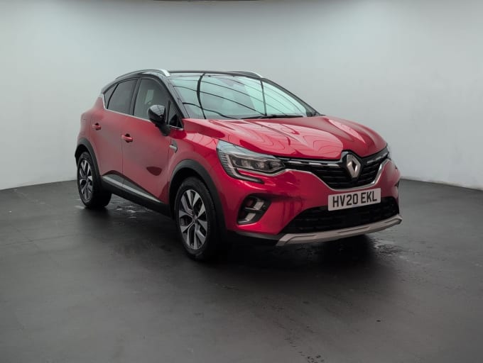 2025 Renault Captur