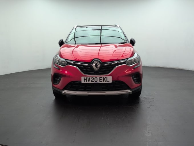 2025 Renault Captur