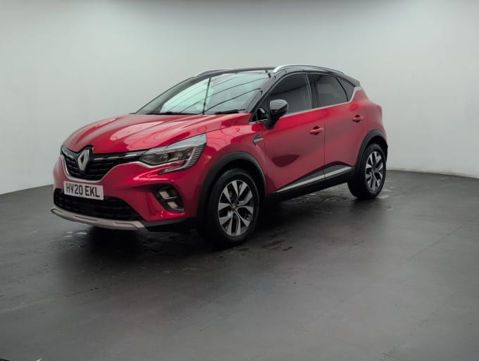 2025 Renault Captur