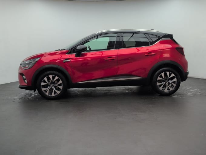 2025 Renault Captur