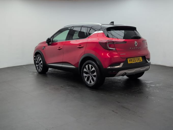 2025 Renault Captur