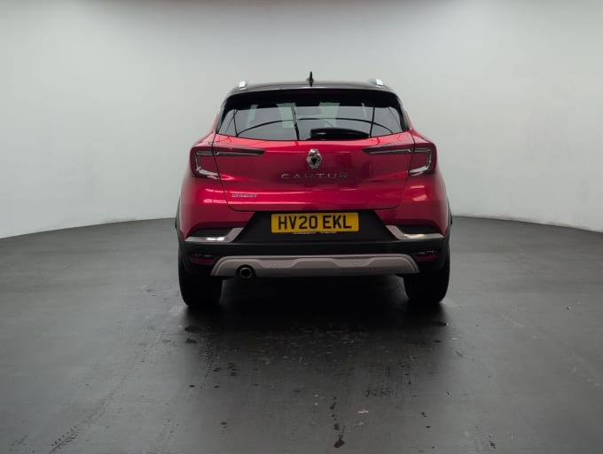 2025 Renault Captur