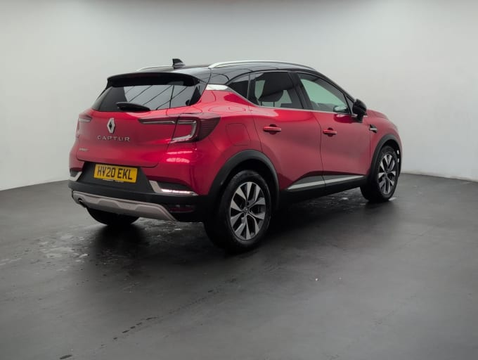 2025 Renault Captur