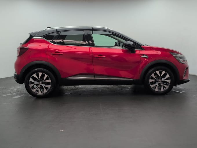 2025 Renault Captur