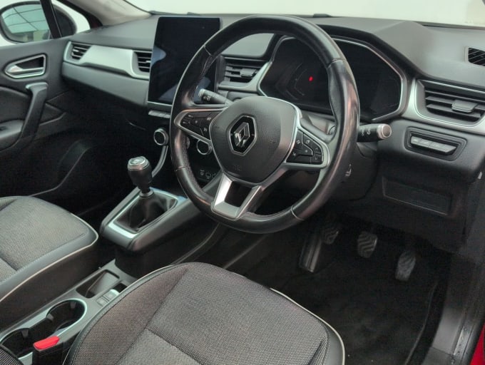 2025 Renault Captur
