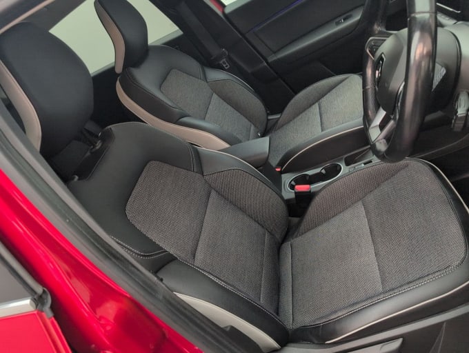 2025 Renault Captur