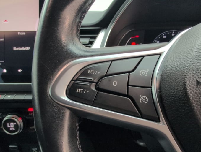 2025 Renault Captur