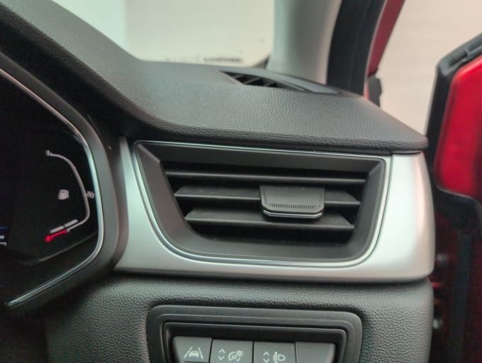 2025 Renault Captur