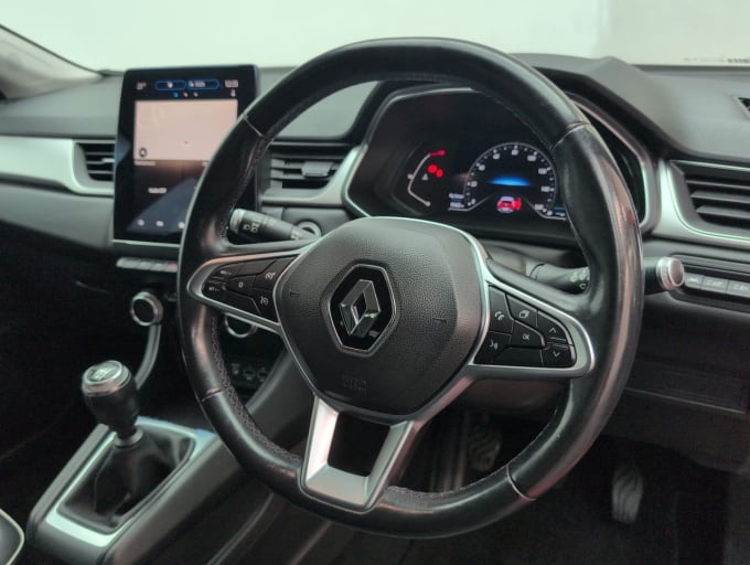 2025 Renault Captur
