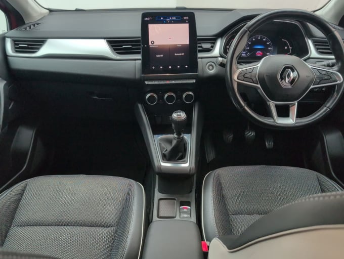 2025 Renault Captur