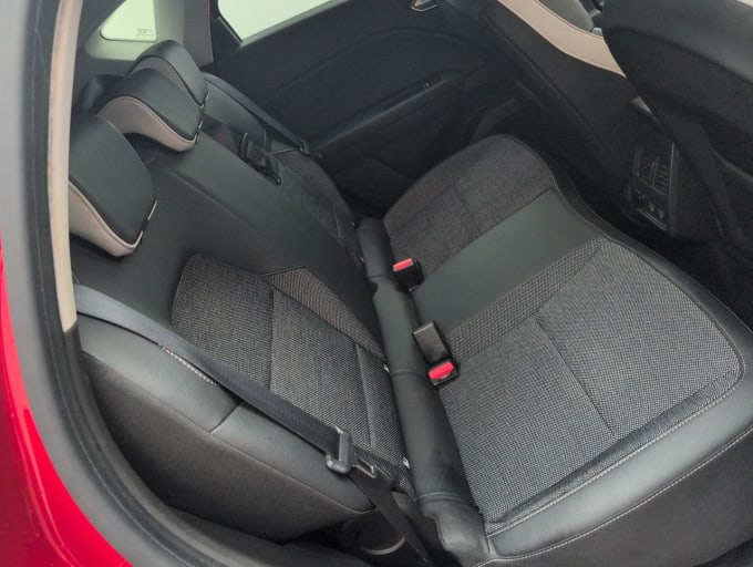 2025 Renault Captur