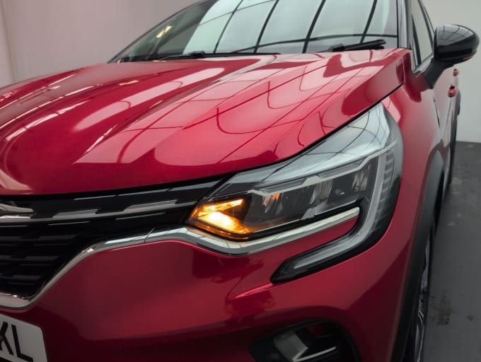 2025 Renault Captur