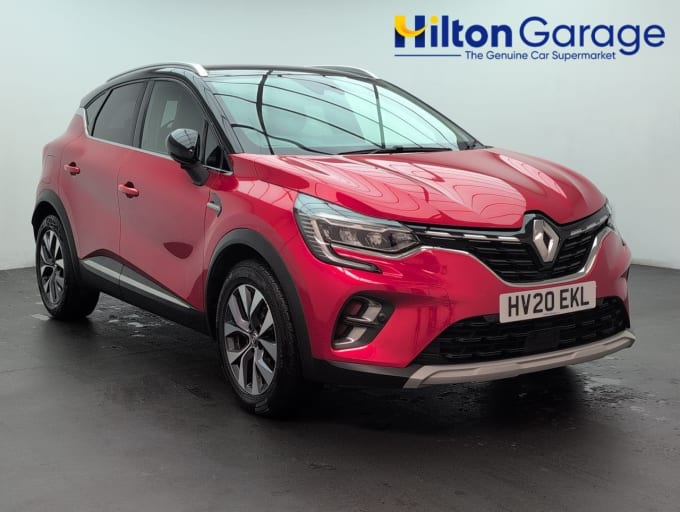 2025 Renault Captur