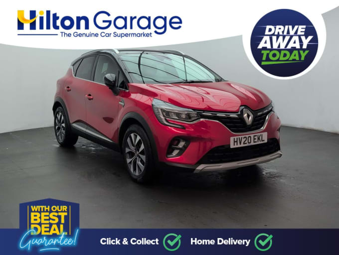 2025 Renault Captur