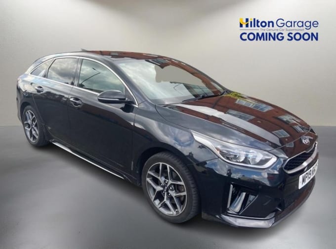 2025 Kia Proceed