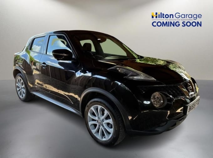 2025 Nissan Juke
