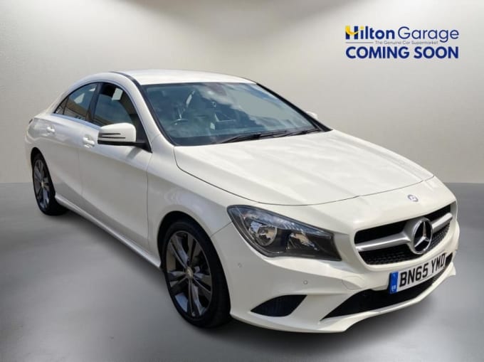 2025 Mercedes-benz Cla