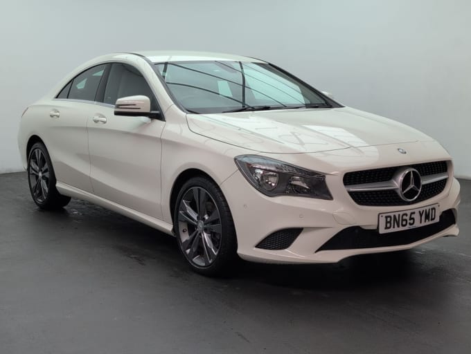 2025 Mercedes-benz Cla