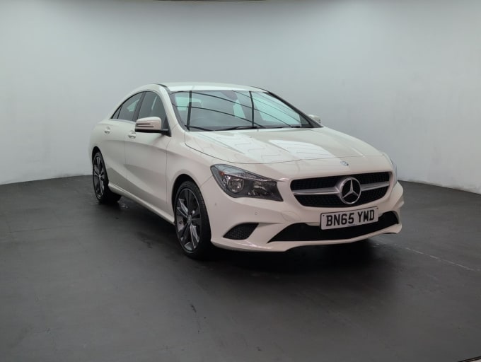 2025 Mercedes-benz Cla