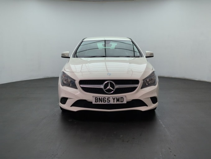 2025 Mercedes-benz Cla