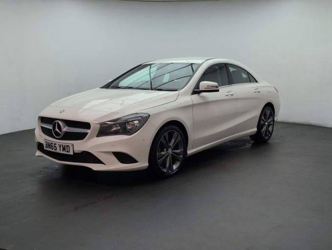 2025 Mercedes-benz Cla