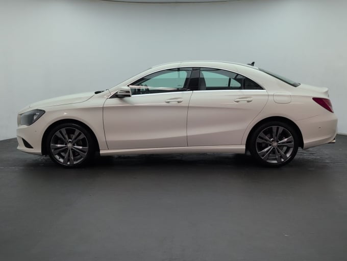 2025 Mercedes-benz Cla