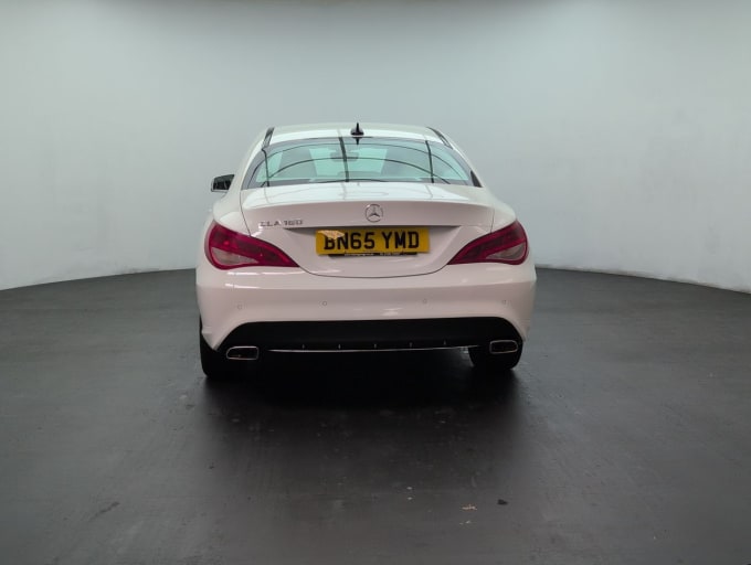 2025 Mercedes-benz Cla