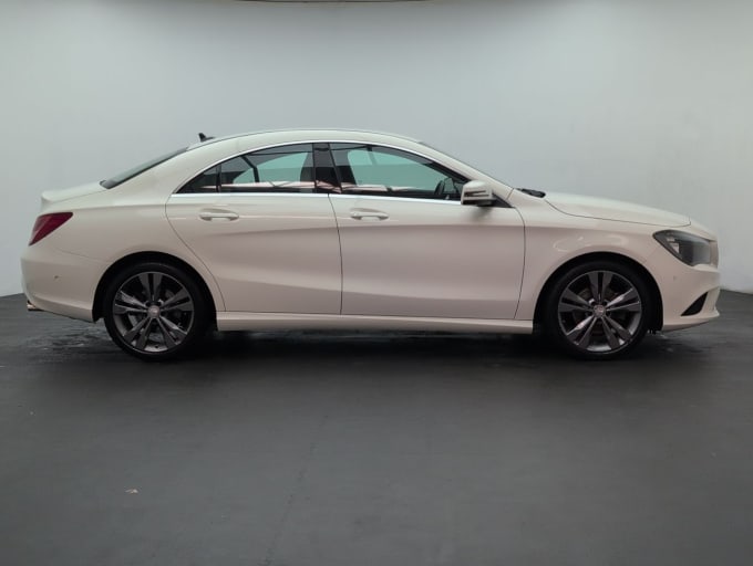 2025 Mercedes-benz Cla