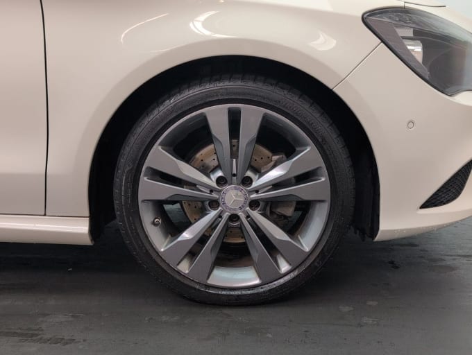 2025 Mercedes-benz Cla