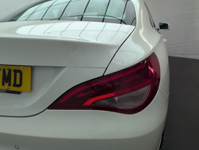 2025 Mercedes-benz Cla