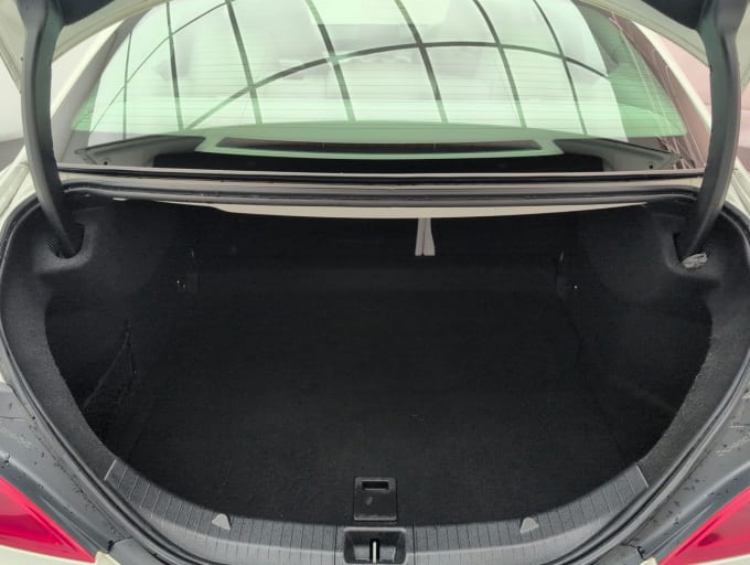 2025 Mercedes-benz Cla