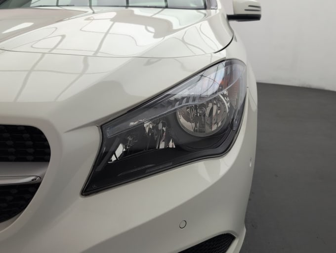 2025 Mercedes-benz Cla