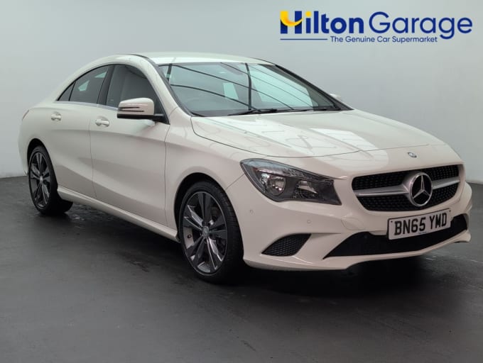 2025 Mercedes-benz Cla