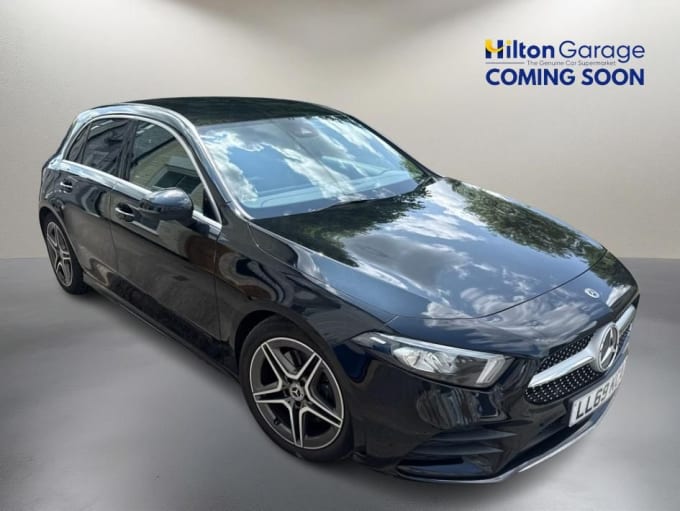 2025 Mercedes-benz A Class