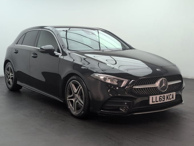 2025 Mercedes-benz A Class