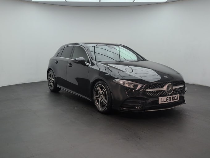2025 Mercedes-benz A Class
