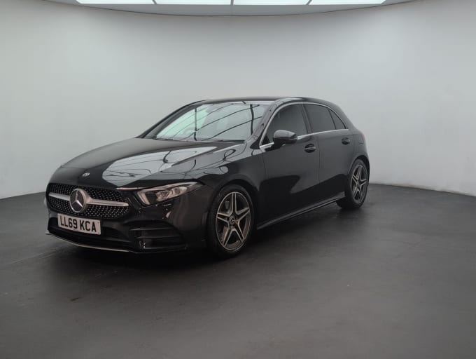 2025 Mercedes-benz A Class