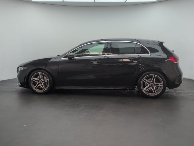 2025 Mercedes-benz A Class