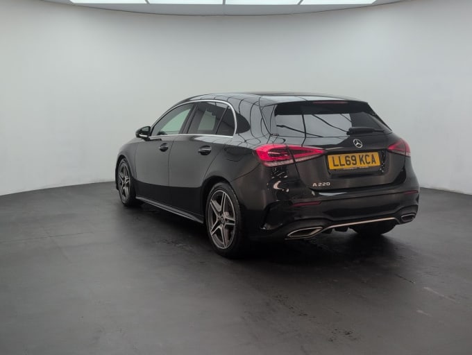 2025 Mercedes-benz A Class