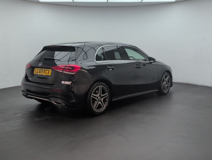 2025 Mercedes-benz A Class
