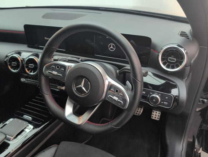 2025 Mercedes-benz A Class