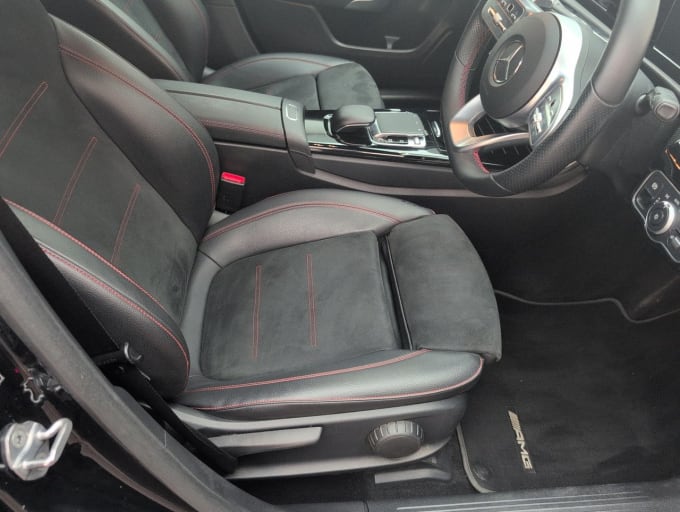 2025 Mercedes-benz A Class