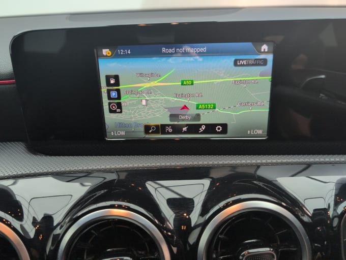 2025 Mercedes-benz A Class